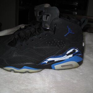 Nike- Jordan Jumpman MVP Mid Black Royale